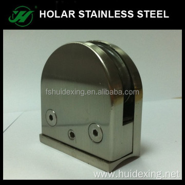 stainless steel glass holder glass support